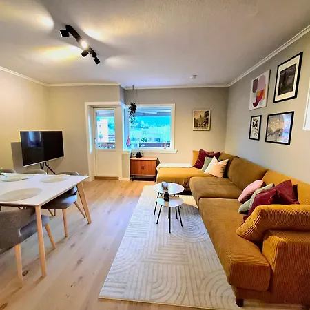 公寓 In Beautiful 2br Sea View - Balcony *