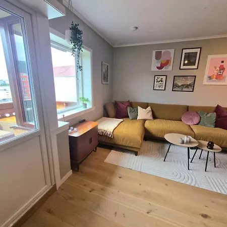 公寓 In Beautiful 2br Sea View - Balcony *