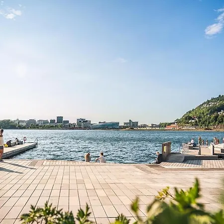 公寓 In Beautiful 2br Sea View - Balcony *